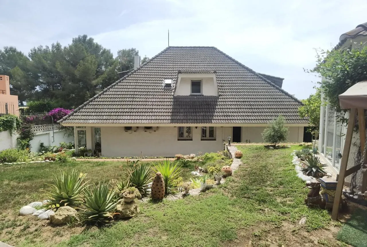Villa Belka Home Tarragona Spain