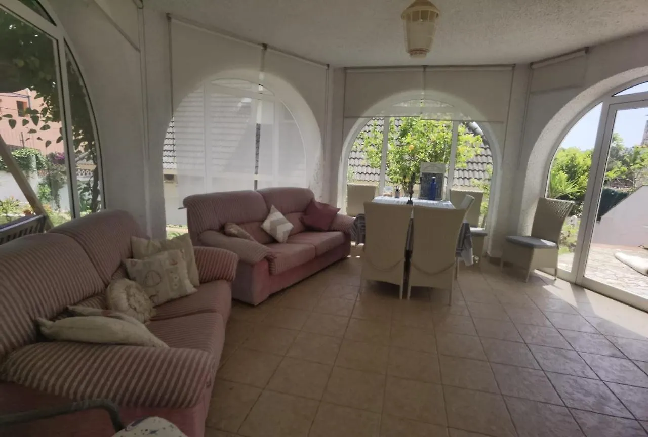 Villa Belka Home Tarragona